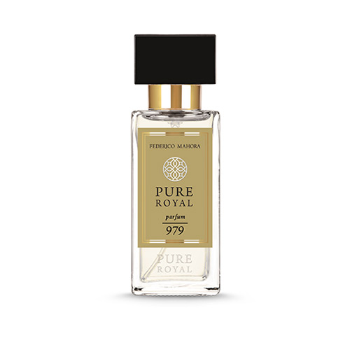 FM 979 PARFUM UNISEX - PURE ROYAL KOLLEKTION