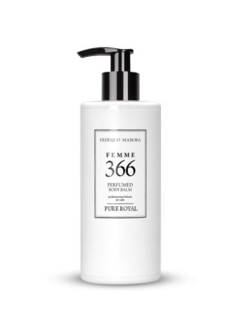 FM366 PARFÜMIERTE BODYLOTION