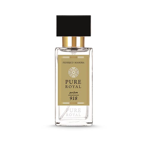 FM918 PARFUM UNISEX - PURE ROYAL KOLLEKTION