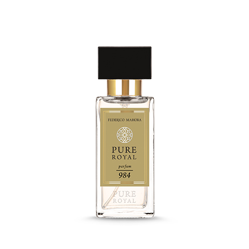 FM 984 PARFUM UNISEX - PURE ROYAL KOLLEKTION