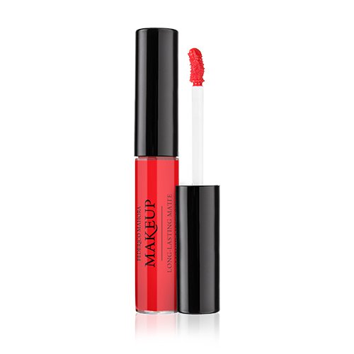 MATTER FLÜSSIGER LIPPENSTIFT - HOT RED