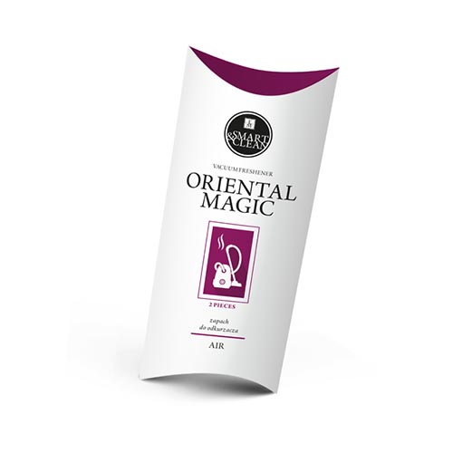 STAUBSAUGERDUFT  - ORIENTAL MAGIC