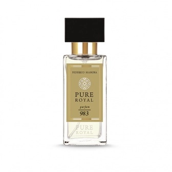 FM 983 PARFUM UNISEX - PURE ROYAL KOLLEKTION