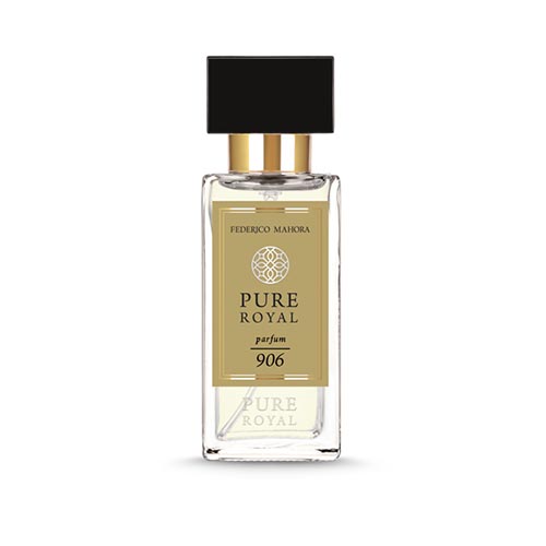 FM906 PARFUM UNISEX - PURE ROYAL KOLLEKTION