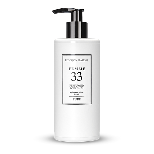 FM033 PARFÜMIERTE BODYLOTION