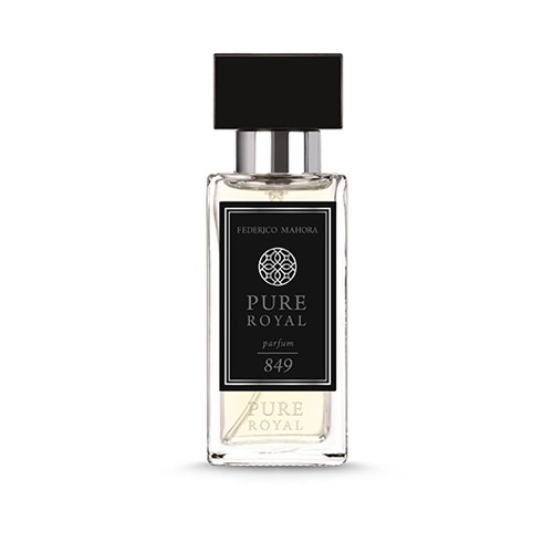 FM849 PARFUM - PURE ROYAL KOLLEKTION | 50ml