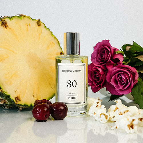 FM 80 PURE PARFUM Federico Mahora