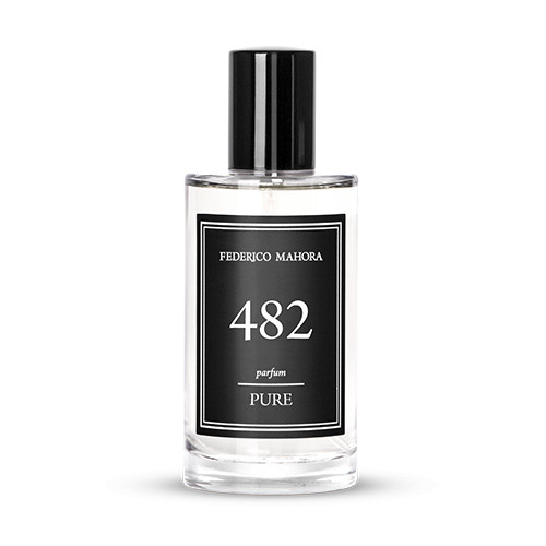 FM482 FM Pure Parfum