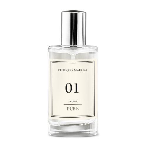 FM001 FM Pure Parfum