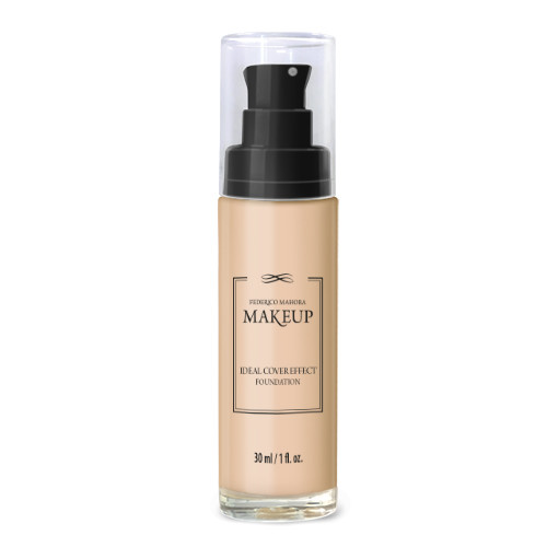IDEAL COVER EFFECT FOUNDATION - NUDE