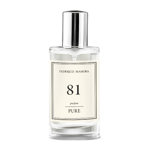 FM081 FM Pure Parfum